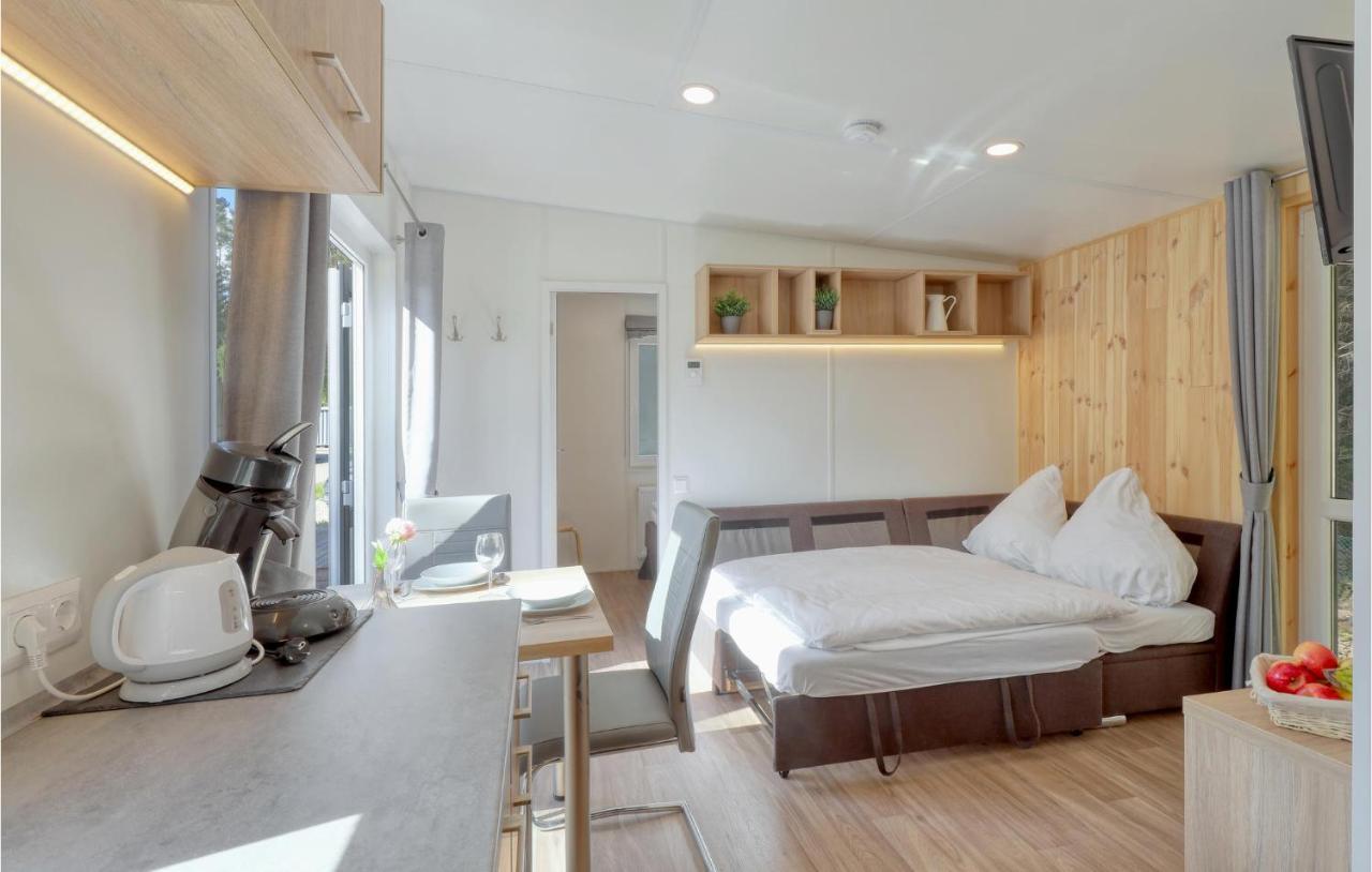 פליינפילד Tiny Haus 43 Am Brombachsee מראה חיצוני תמונה