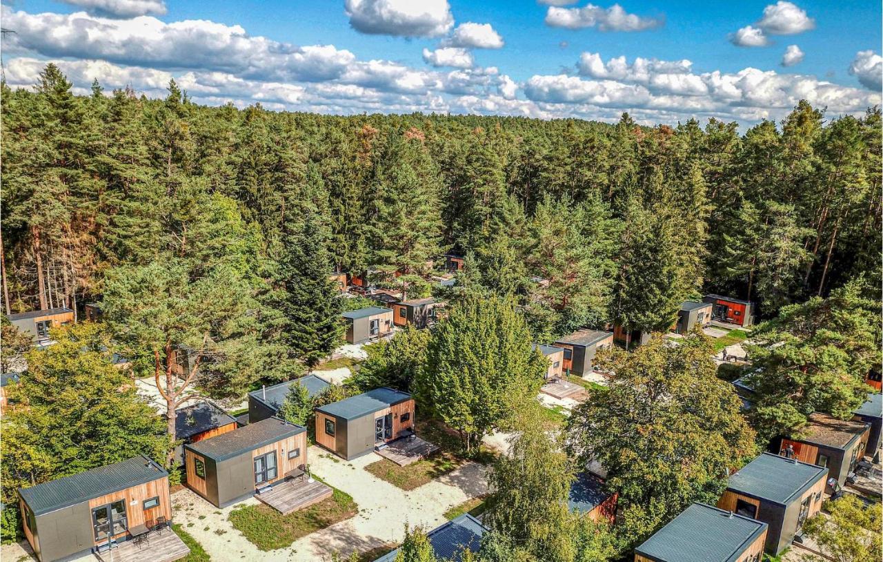 פליינפילד Tiny Haus 43 Am Brombachsee מראה חיצוני תמונה