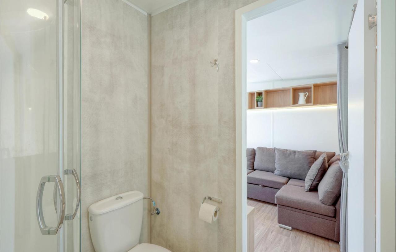 פליינפילד Tiny Haus 43 Am Brombachsee מראה חיצוני תמונה