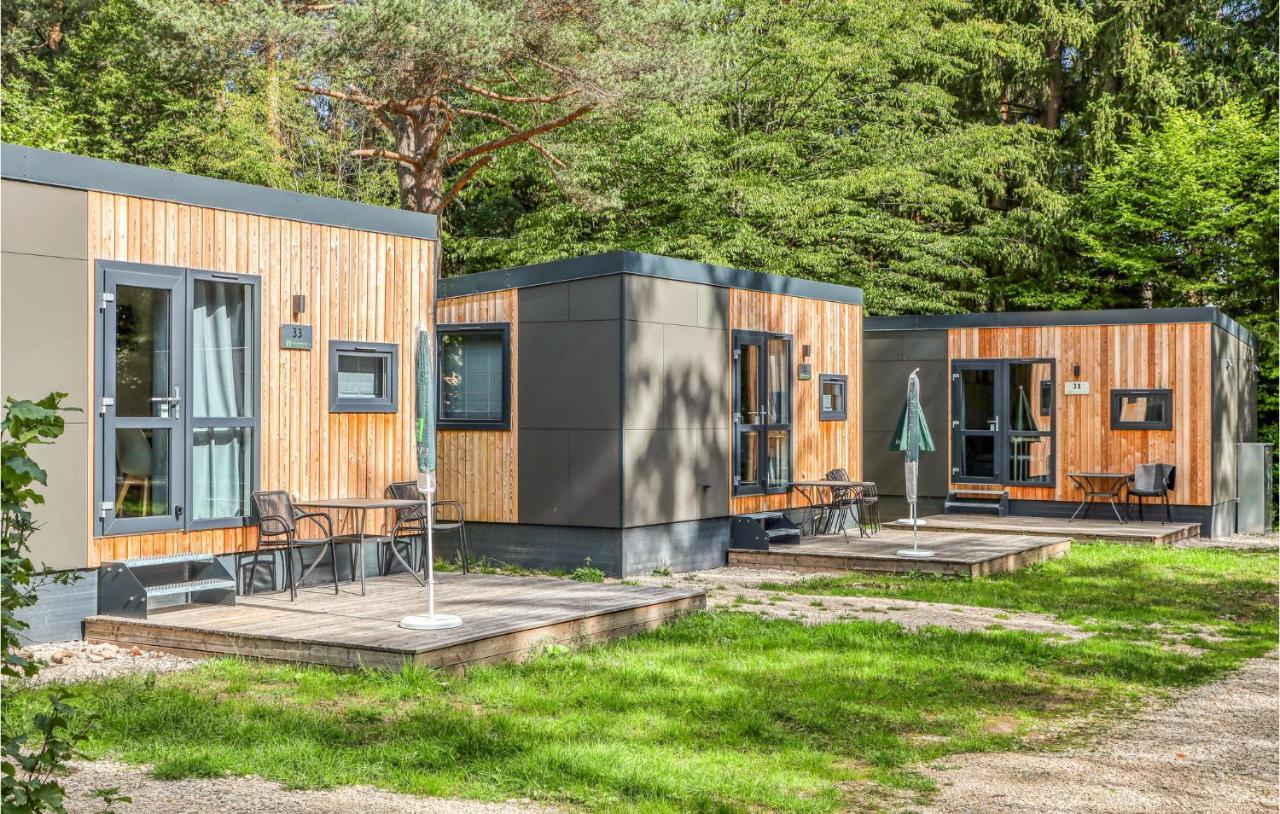 פליינפילד Tiny Haus 43 Am Brombachsee מראה חיצוני תמונה