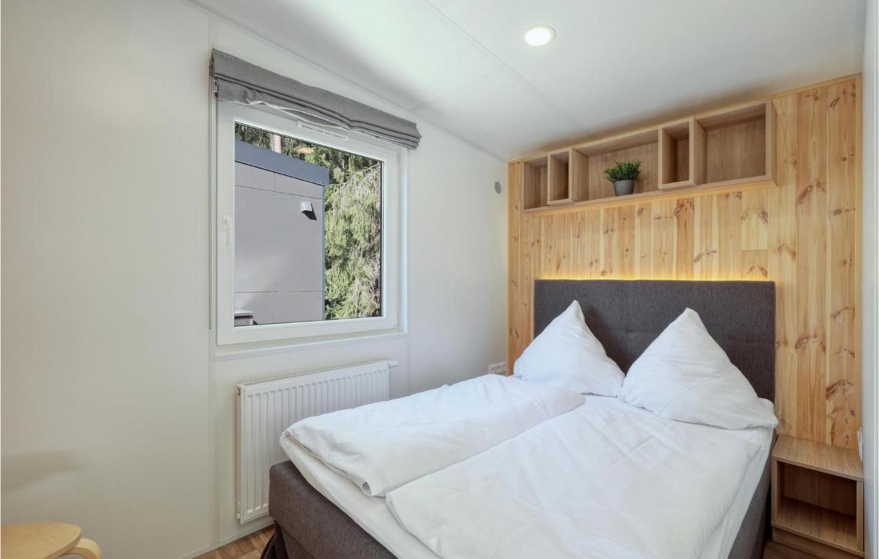 פליינפילד Tiny Haus 43 Am Brombachsee מראה חיצוני תמונה